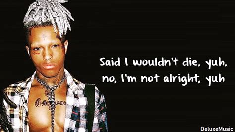 XXXTENTACION – Hope Lyrics